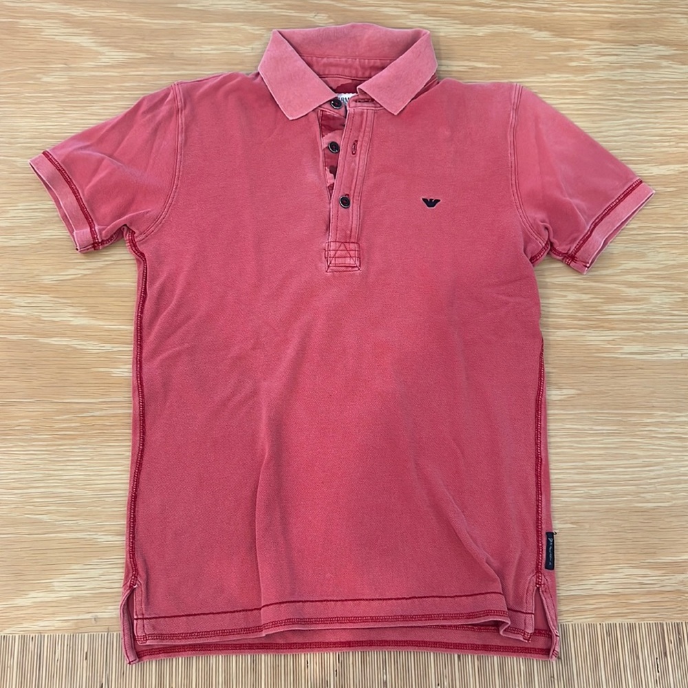 Armani Polo